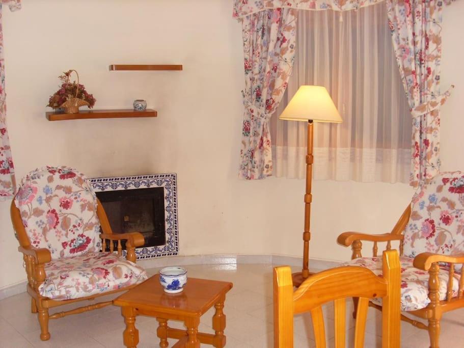 Chalet En Alcossebre Extérieur photo